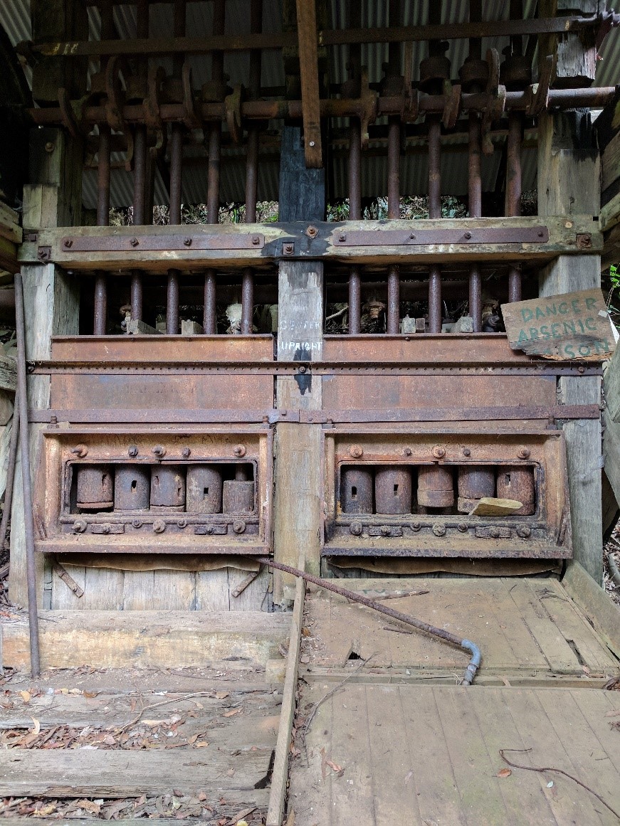 Mercury Use in Gold Mining Mercury Australia