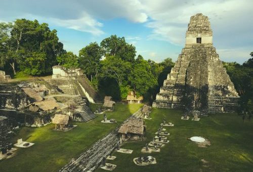 Mercury, the ancient Maya, and global histories of preindustrial mercury.