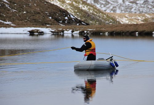 PhD Project: Long range toxic metal pollution in Australia and the Sub-Antarctic Islands